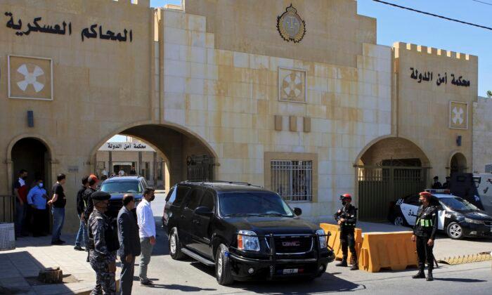 In Jordan Sedition Trial, US Defendant Alleges Torture