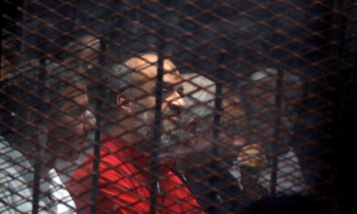 Egypt Upholds Death Sentence for 12 Senior Muslim Brotherhood Figures