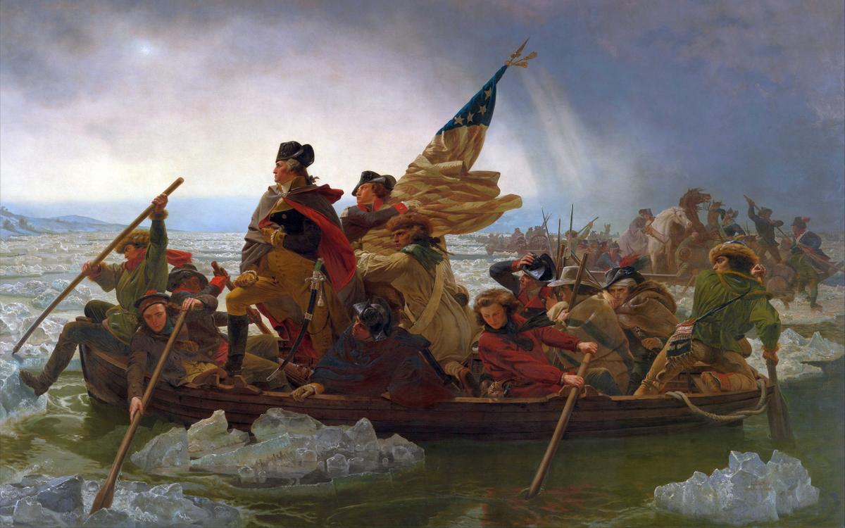 George Washington and Self-Government