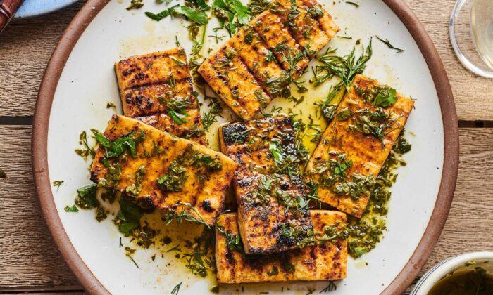 How to Turn Tofu Into a Summer Grilling Staple