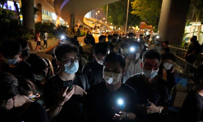 Hong Kong Pro-Democracy Group Downsizes Amid Suppression