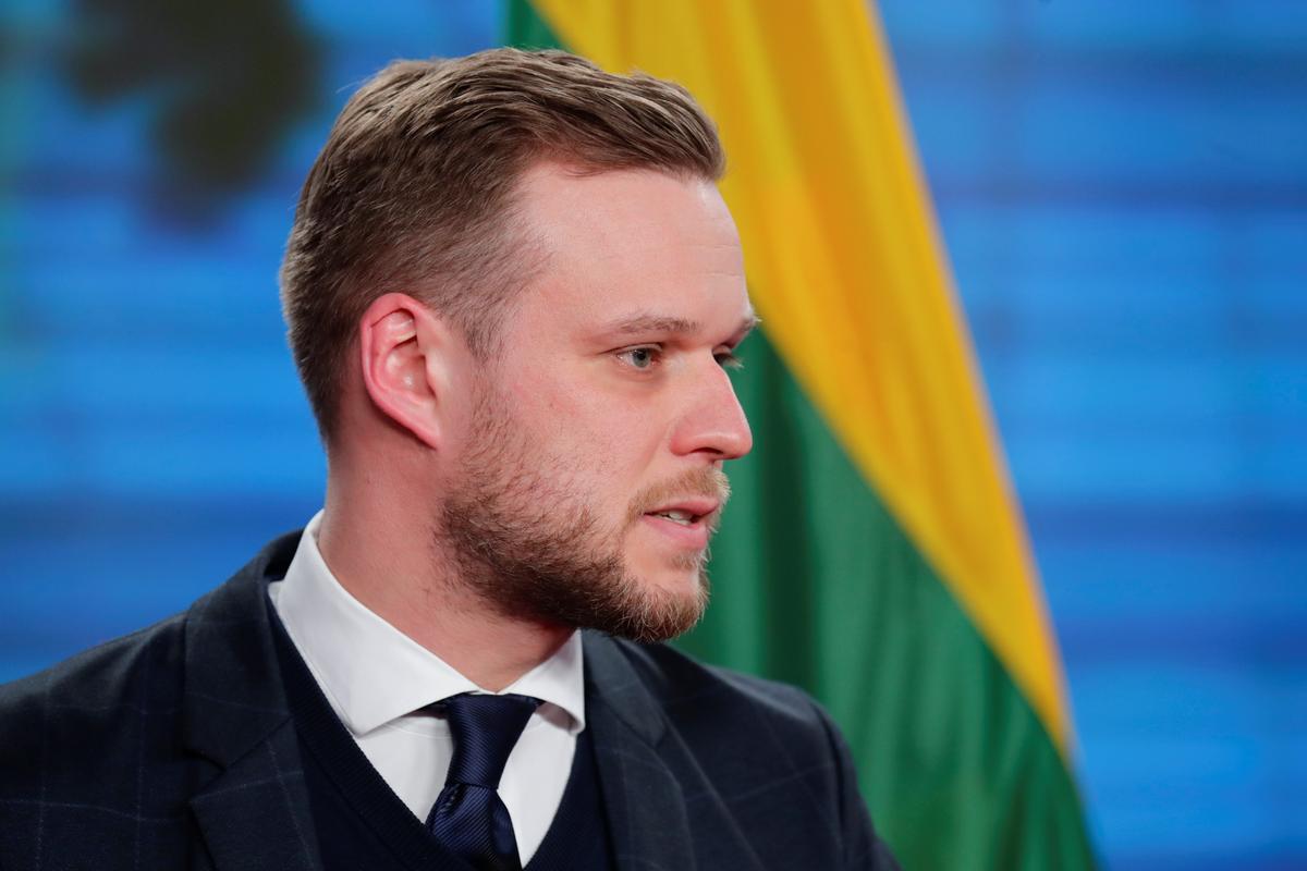 Lithuania Says Belarus Is Using Illegal Immigrants as a Weapon