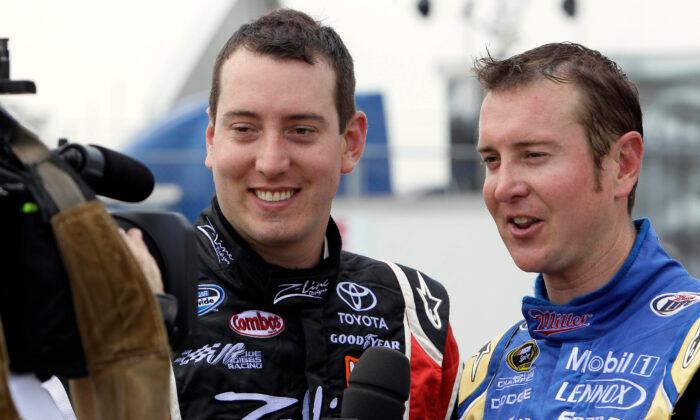 Busch Brothers Closing in on Allisons’ Record for Cup Wins