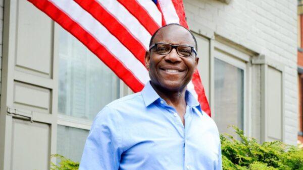 Dr. Nche Zama is running for Pennsylvania governor. (Courtesy of Nche Zama)