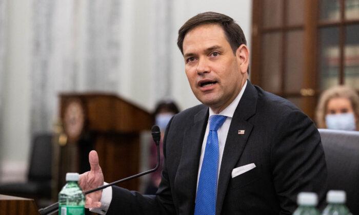 Deep Dive (July 12): ‘This Is About Freedom’: Sen. Rubio on Cuban Protests Against Communism