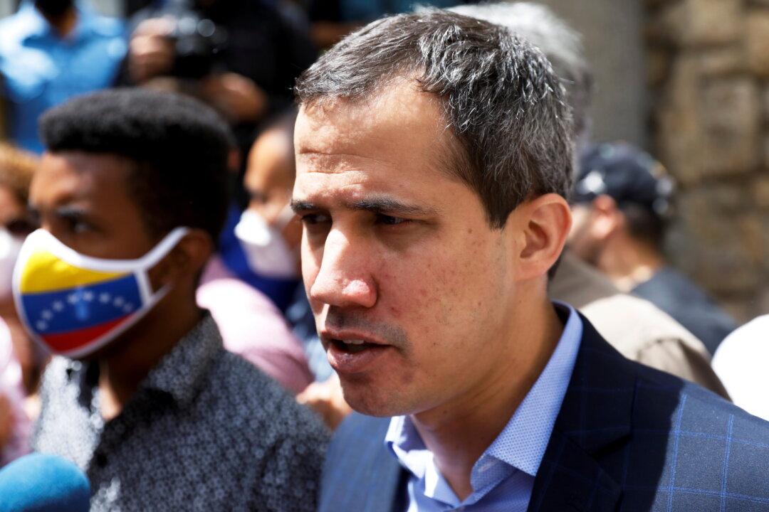 Venezuela Announces Terrorism Charges Against Guaido Ally After Highway Arrest