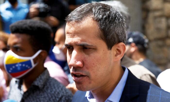 Venezuela Announces Terrorism Charges Against Guaido Ally After Highway Arrest