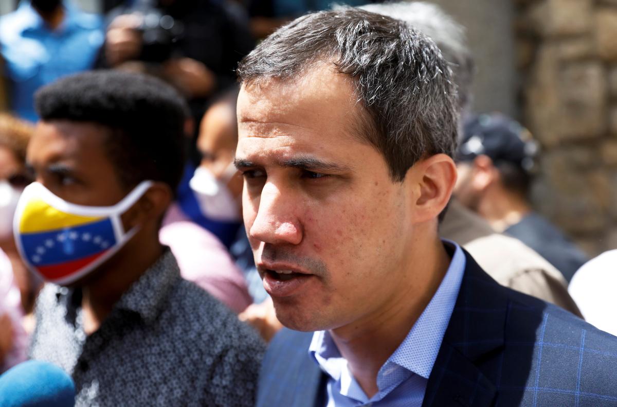 Venezuela Announces Terrorism Charges Against Guaido Ally After Highway Arrest