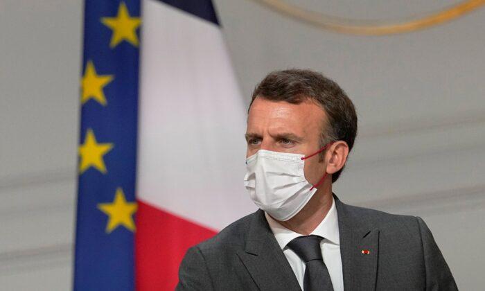 AUKUS Forcing France, Europe to Stop Fence-Sitting on Beijing: Diplomacy Expert