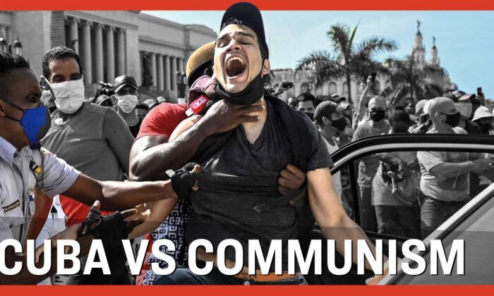 Facts Matter (July 12): Thousands of Cubans Protest Against Communist Regime