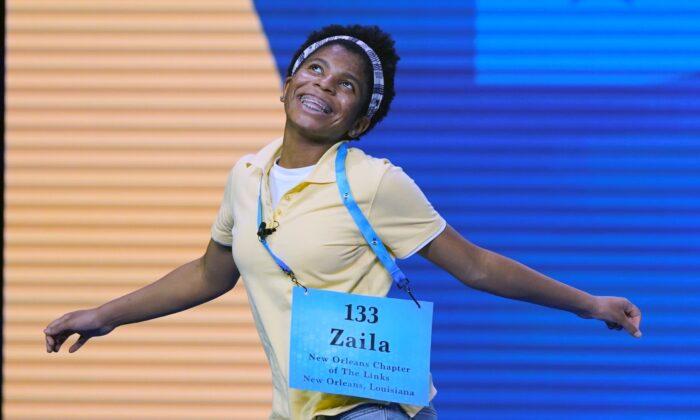 Spelling Bee Champ Zaila Avant-garde Offered Full Scholarship to LSU