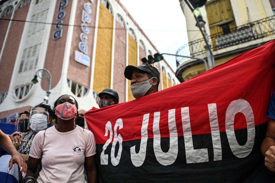 Top Republican Official: ‘Democrats Just Ceded Florida for Foreseeable Future’ Over Cuban Protests