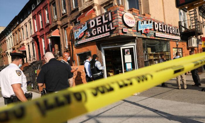 Teenager Fatally Shot in NYC Gang-Related Incident