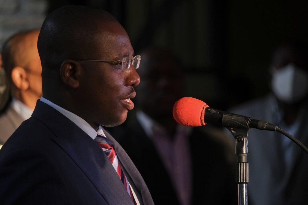 US Delegation to Haiti Met All Three Claimants to Power: White House