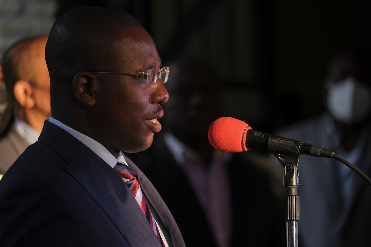 US Delegation to Haiti Met All Three Claimants to Power: White House