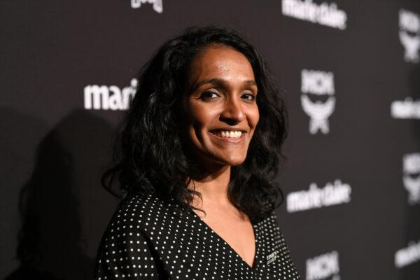 Nithya Raman is seen as Marie Claire honors Hollywood's Change Makers in Los Angeles, Calif., on March 12, 2019. (Emma McIntyre/Getty Images for Marie Claire)