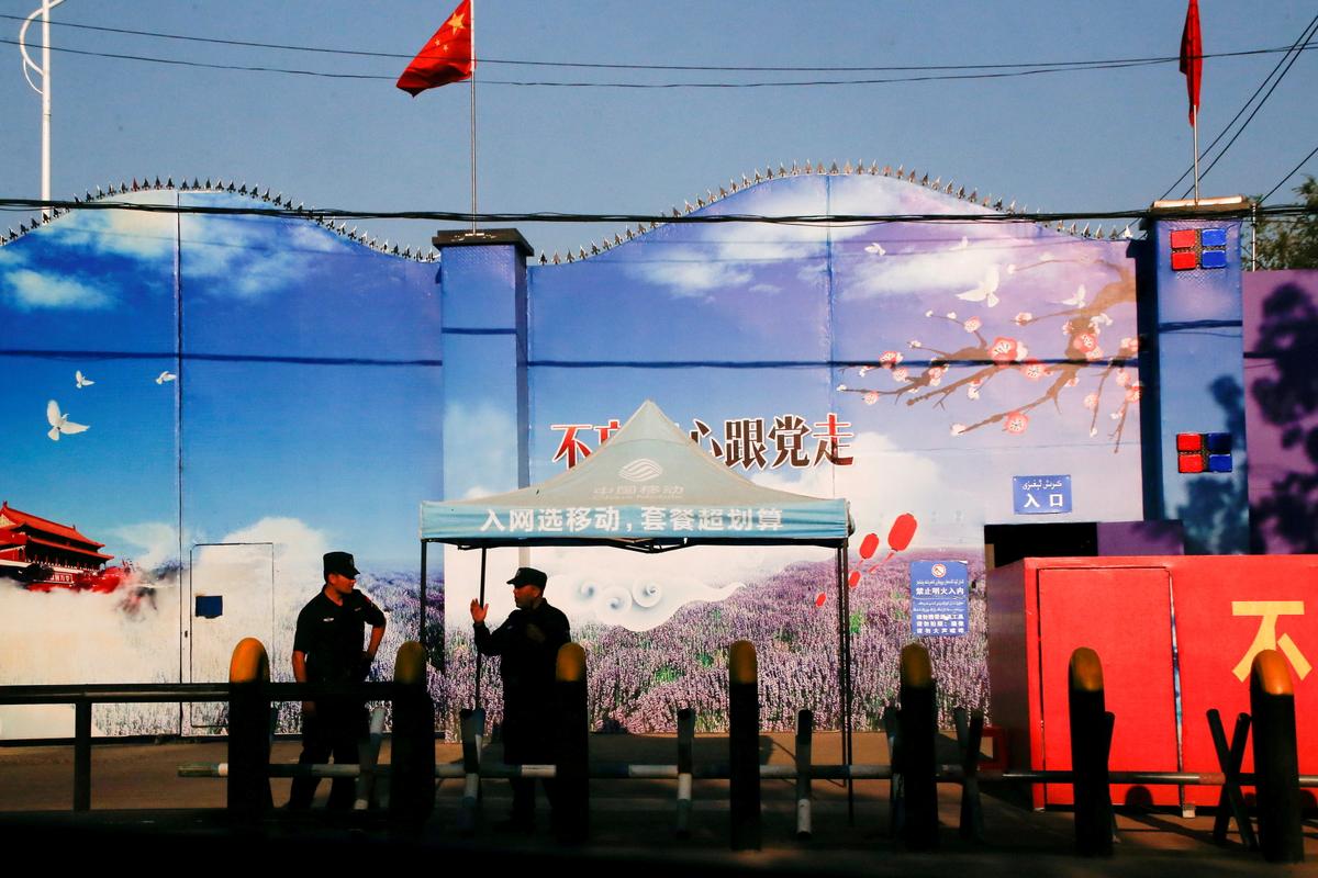 Religious Groups in China Forced to Advocate Communism: US Commission