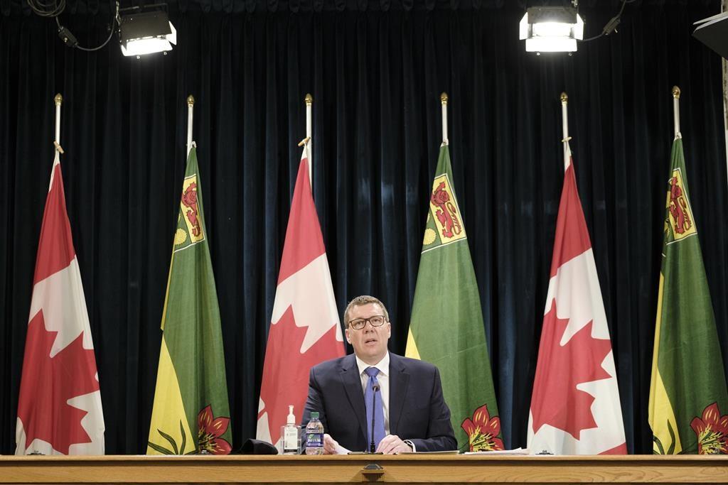Full Document View Saskatchewan Premier Says Ottawa Has Rejected Province’s Carbon Pricing Plan