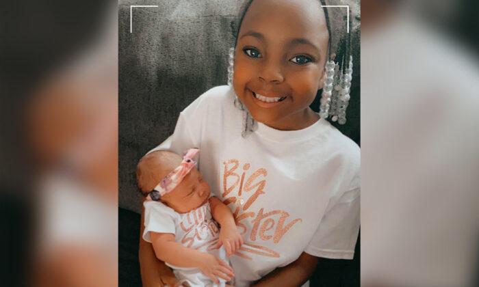 9-Year-Old Missouri Girl Helps Her Pregnant Mom Deliver Her Baby Safely When Dad’s Stuck in Traffic