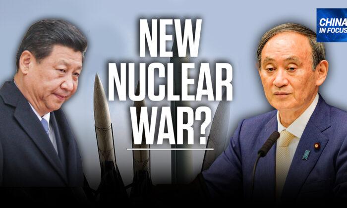 Chinese Channel Threatens Japan With Nuclear War