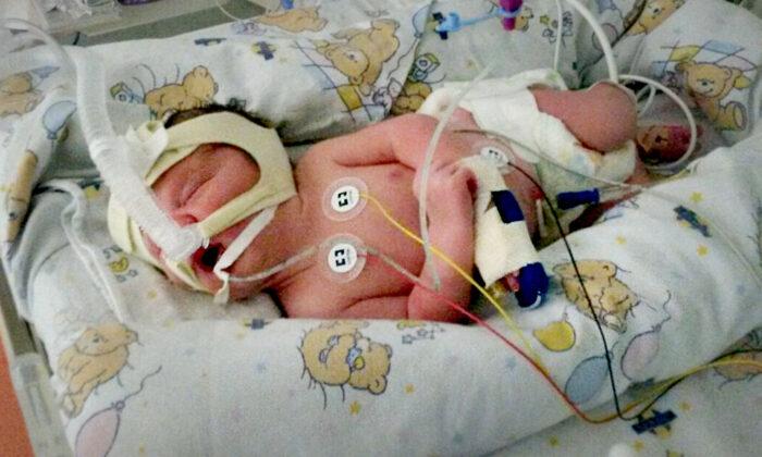 South African Couple Defy Doctor’s Advice to Abort Baby With Spina Bifida, Deliver Healthy Son