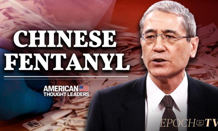 Gordon Chang on Chinese Drug Warfare, Military Buildup on the China–India Border, and the Crackdown on Didi