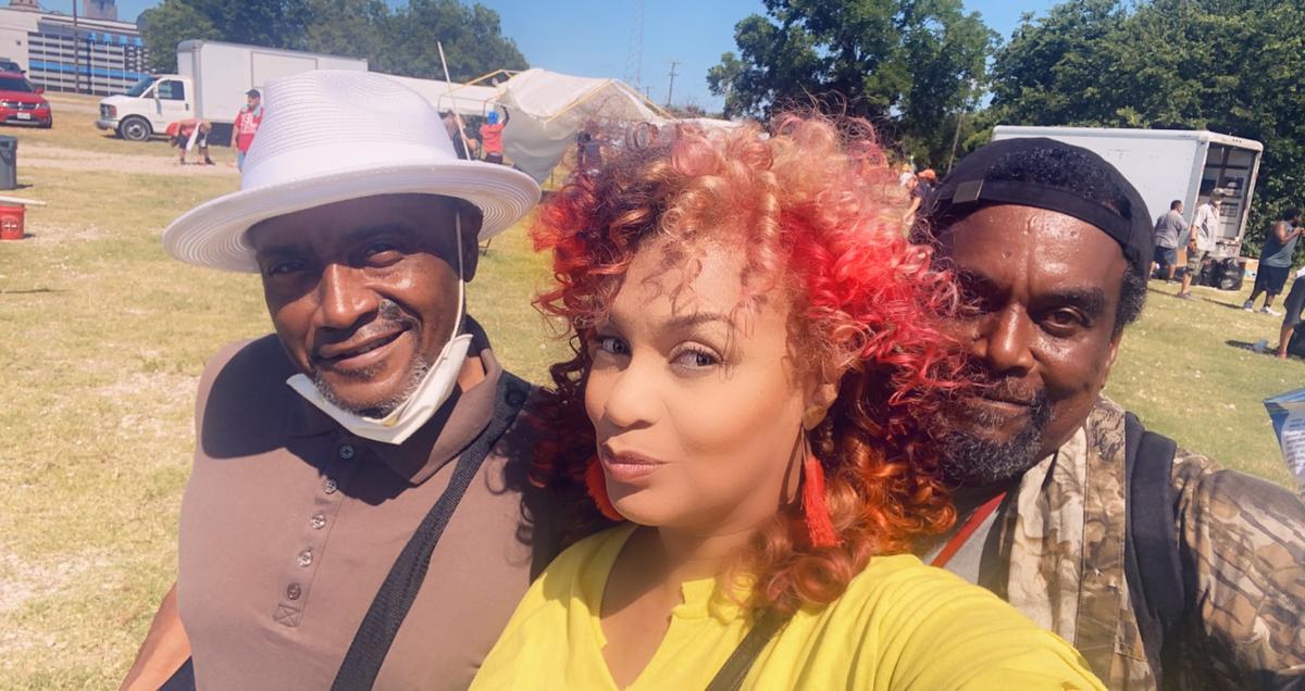 Former Homeless Singer Launches Dallas Nonprofit to Assist the Unsheltered