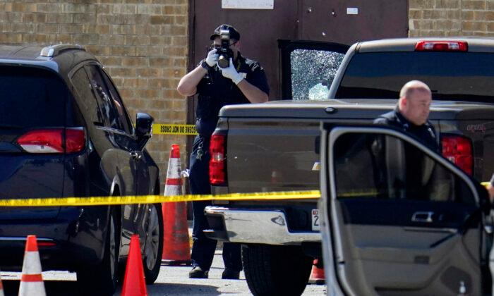 2 Baltimore Officers on US Task Force Shot, Suspect Killed