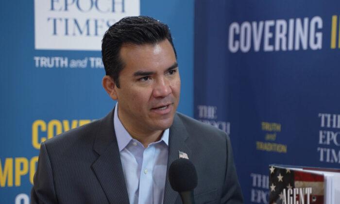 Former ICE Agent Victor Avila Challenges Rep. Tony Gonzales in Texas Amid GOP Censure
