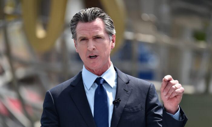 The Only Way Republicans Could Displace Gavin Newsom
