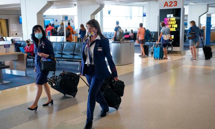 American Airlines Plans to Cancel Voluntary Leaves for Flight Attendants Later This Year