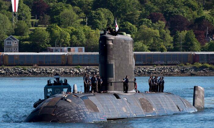 Navy Kicks Off Long Anticipated Push to Replace Canada’s Beleaguered Submarine Fleet