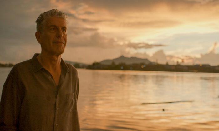 Film Review: ‘Roadrunner: A Film about Anthony Bourdain’: Bio-documentary of a Media Pioneer