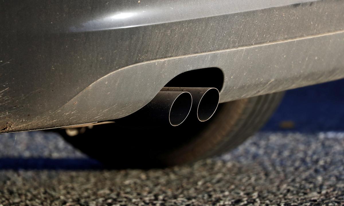 Britain to Ban All New Diesel and Petrol Heavy Goods Vehicles From 2040