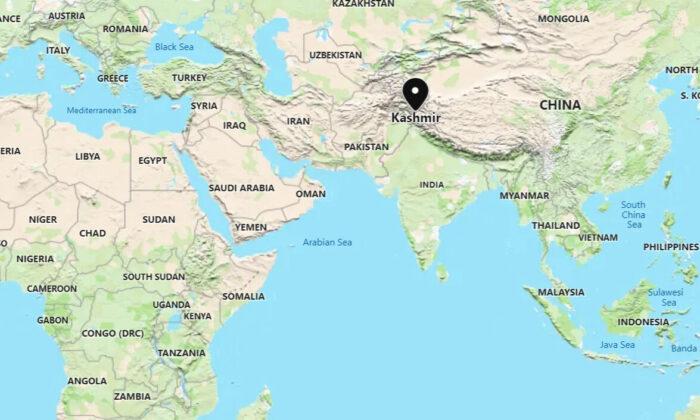 Indian Troops Kill 3 Suspected Terrorists in Kashmir Shootout