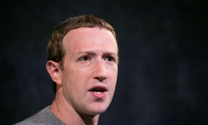 Facebook, White House Colluding on Censorship: Lawsuit