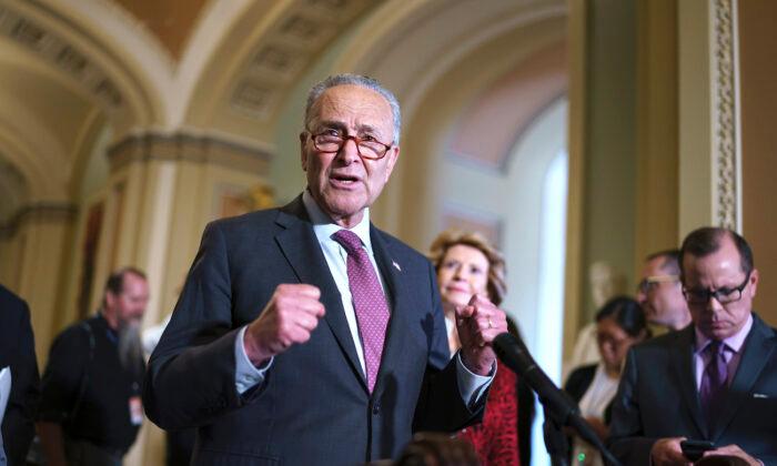 Senate Democrats Announce $3.5 Trillion Budget Agreement