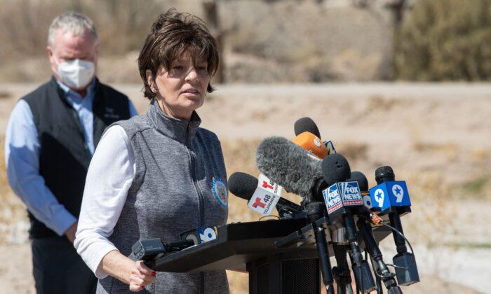 ‘We’re Ruining Our Nation’: Rep. Herrell on Border Crisis