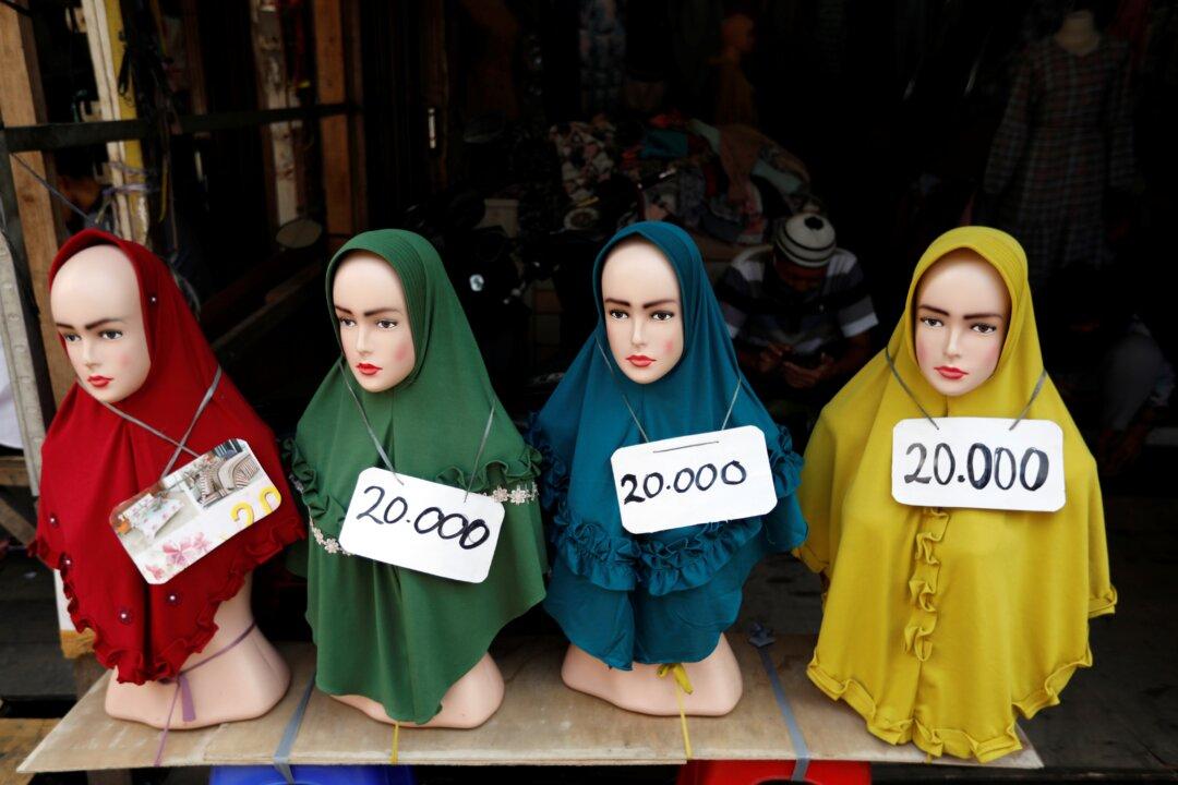 EU Court Says Headscarves Can Be Banned at Work Under Certain Conditions