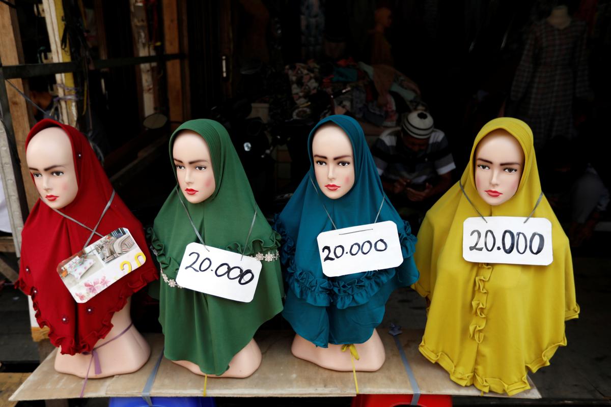 EU Court Says Headscarves Can Be Banned at Work Under Certain Conditions