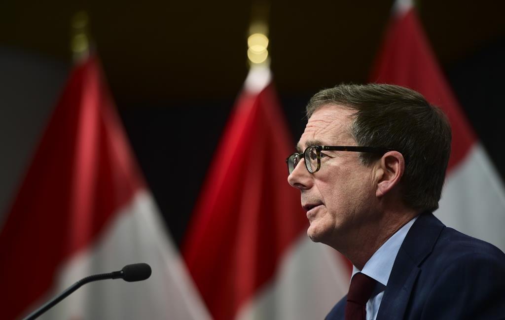 Bank of Canada Will Act to Cool Inflation If Prices Run Too Hot, Macklem Says