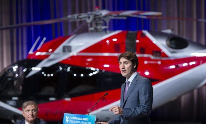 Ottawa Announces $440 Million for Quebec Aerospace Industry