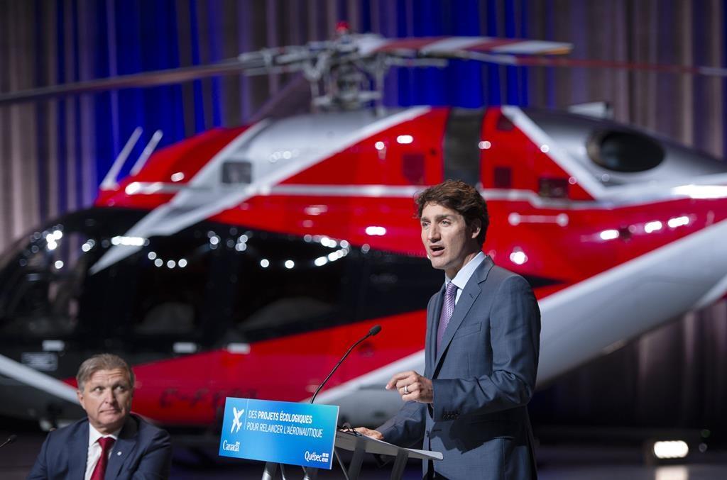 Ottawa Announces $440 Million for Quebec Aerospace Industry