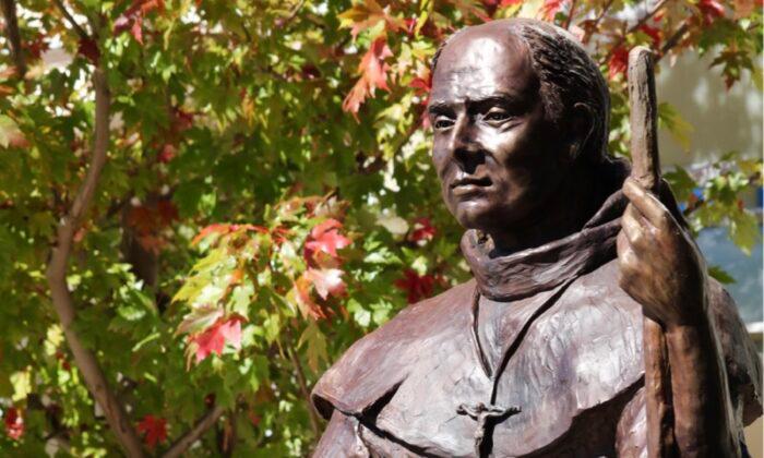 California District Sued Over Dropping Catholic Saint’s Name From School