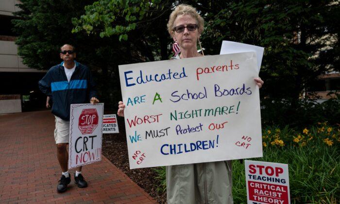 Pushing Parents Out, Biden Administration Further Weaponizes ‘Education’