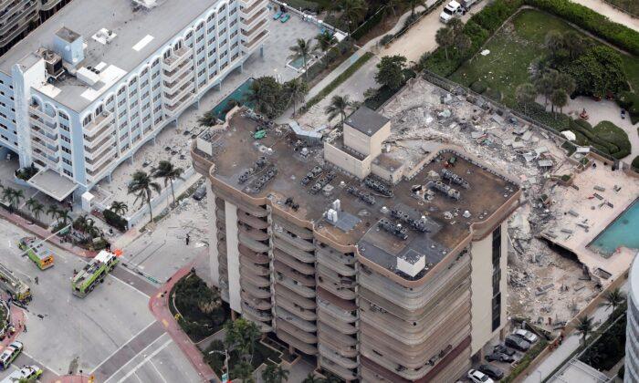 Miami-Dade Judge Approves Pursuing Sale of Surfside Property That Is Site of Condo Collapse