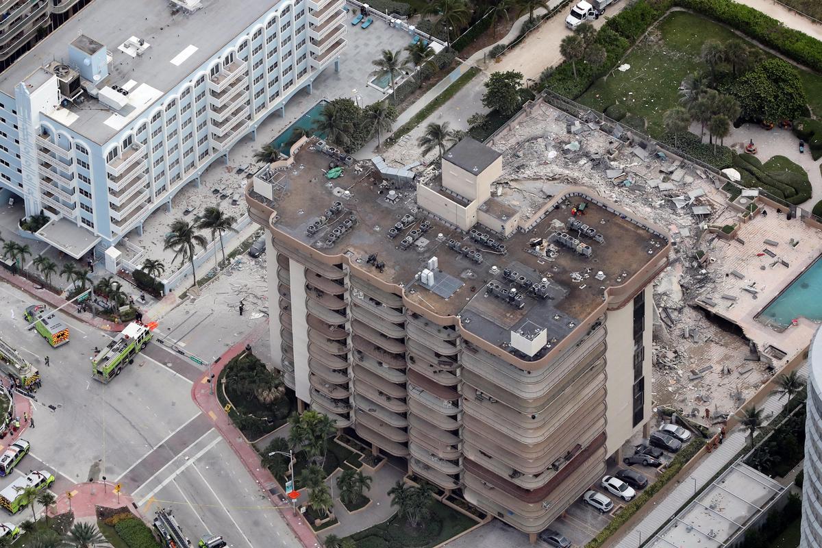 Miami-Dade Judge Approves Pursuing Sale of Surfside Property That Is Site of Condo Collapse