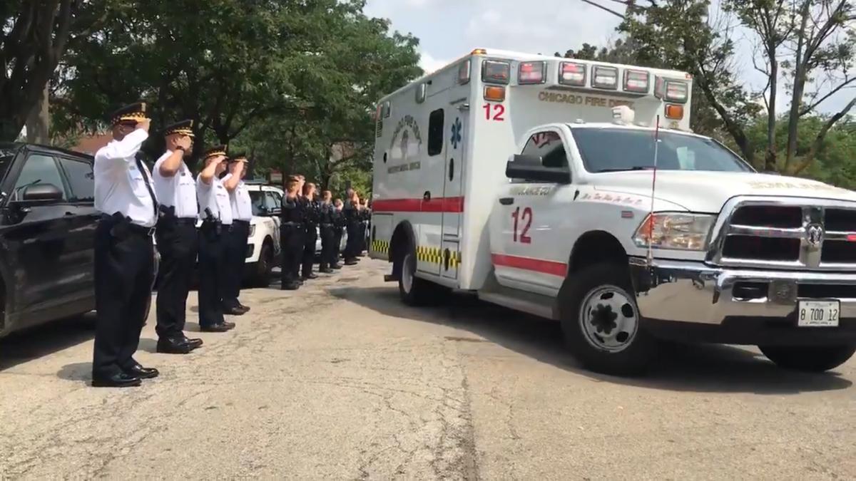 24-Year-Old Chicago Police Officer Dies in Apparent Suicide