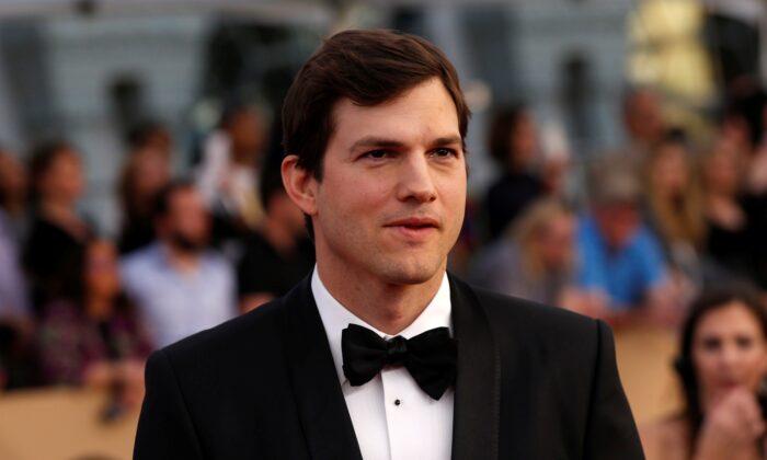 Ashton Kutcher Resigns From Sex Trafficking Charity Amid Masterson Support Letters Backlash