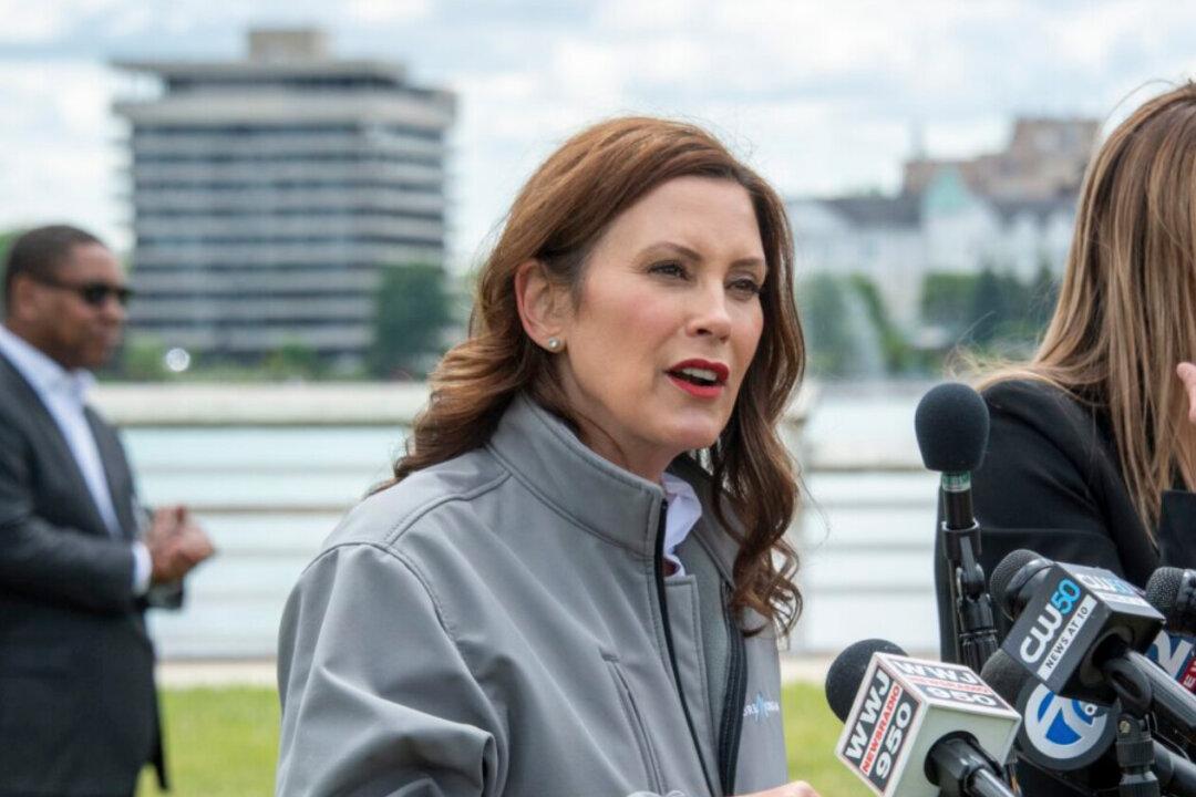 Complaint Filed to Force Michigan Governor to Return Alleged ‘Illegal’ Campaign Contributions